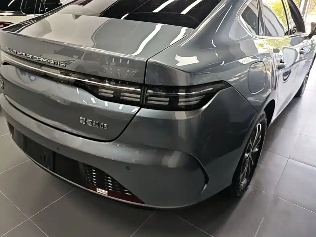 BYD Destroyer 05 — миниатюра 8