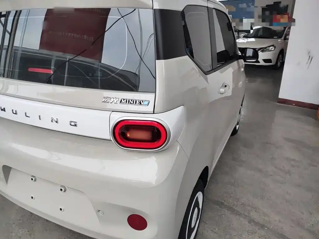 Wuling Mini EV MINIEV 2024 215km