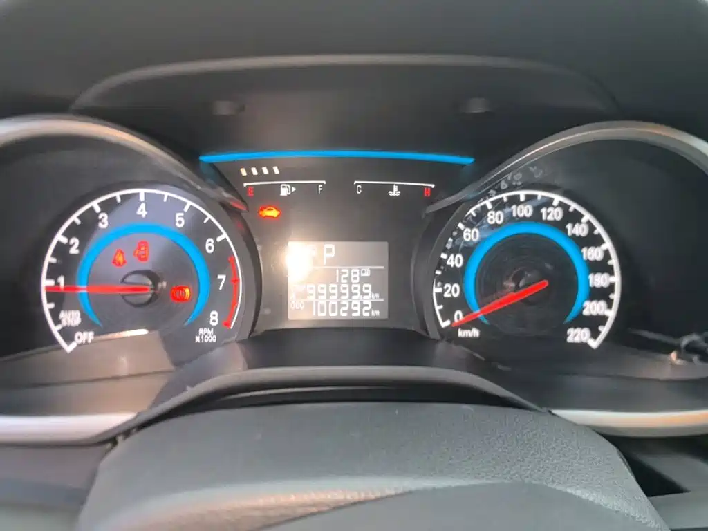 Chevrolet Cavalier — миниатюра 12