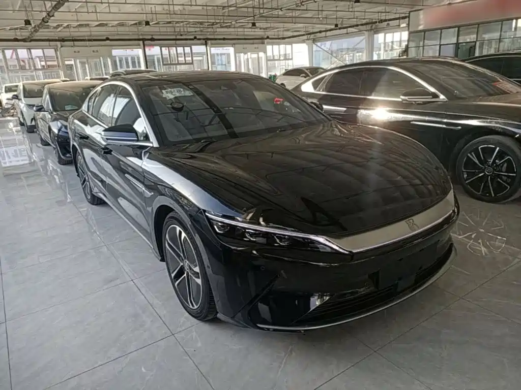 BYD Han — миниатюра 4