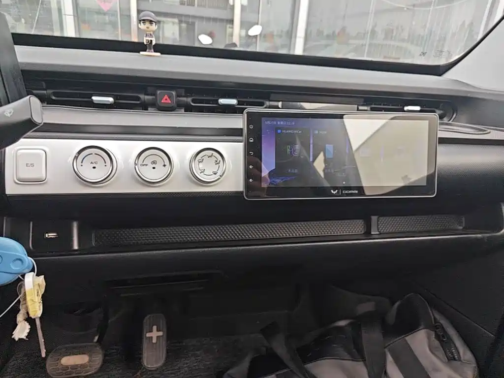Wuling MINIEV — миниатюра 13