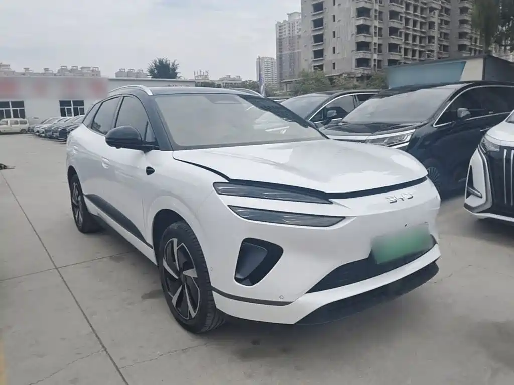 BYD Sealion 06 — миниатюра 4