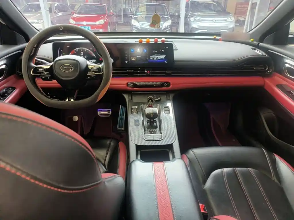 GAC Motor Shadow Leopard — миниатюра 10