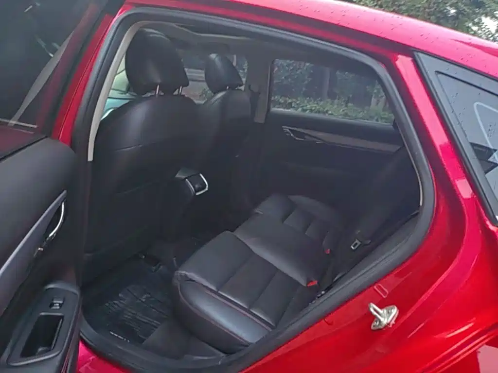 Geely Binrui — миниатюра 17