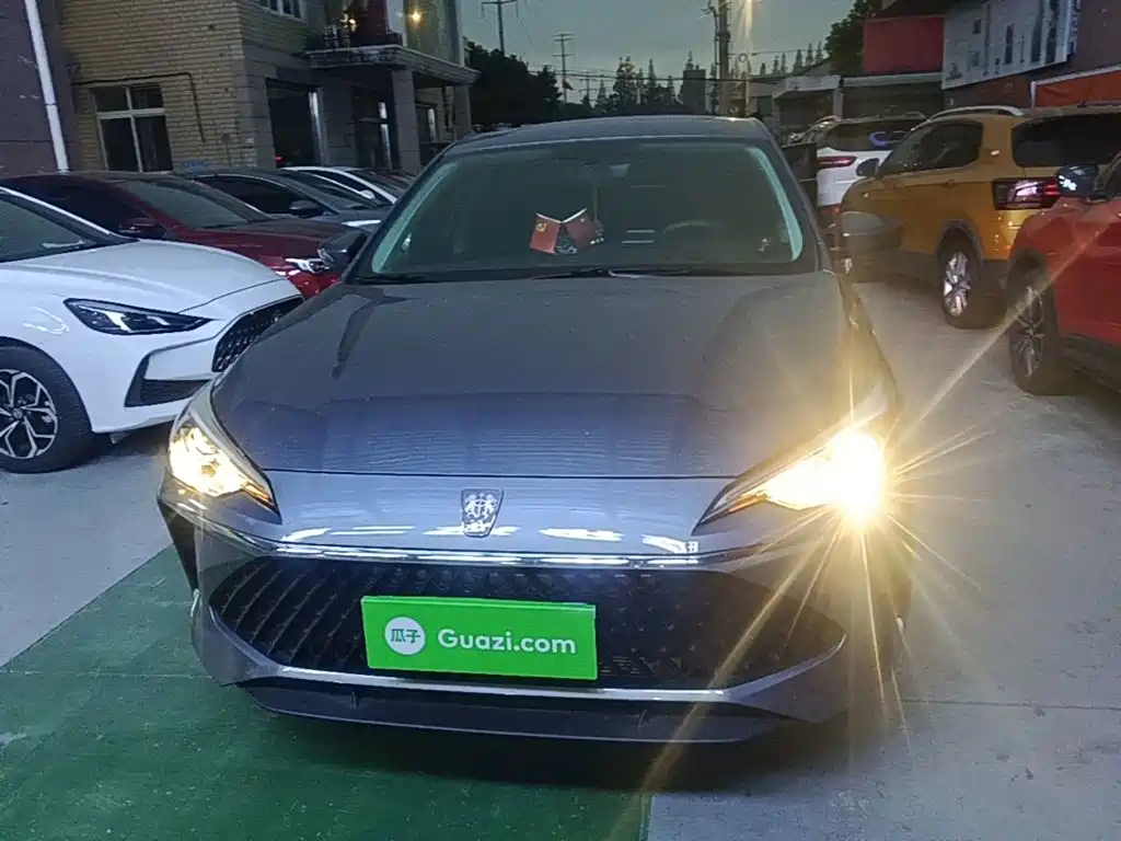 Roewe i5 — миниатюра 3
