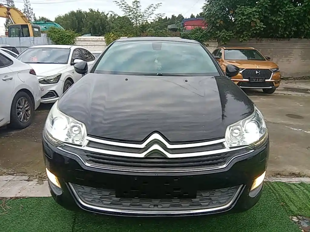 Citroen C5 — миниатюра 3