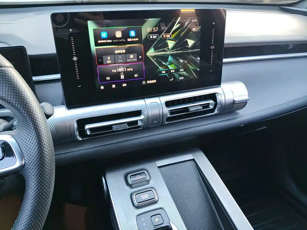 GAC Motor Shadow Cool — миниатюра 13