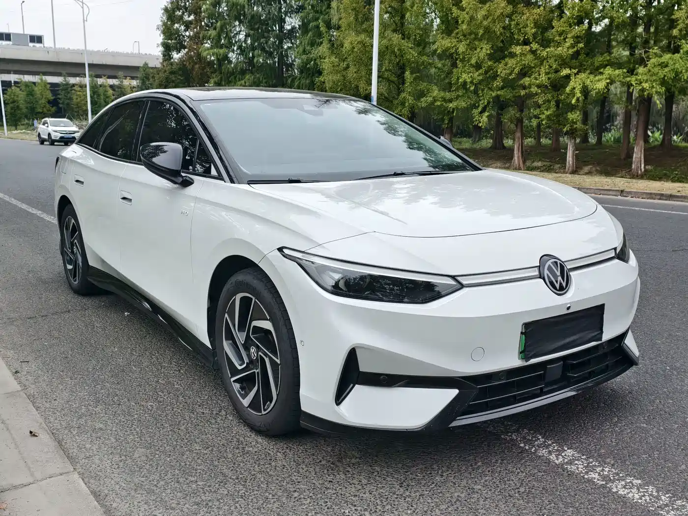 Volkswagen ID.7 VIZZION
