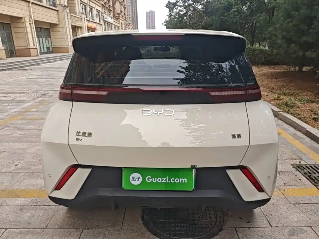 BYD Seagull — миниатюра 6