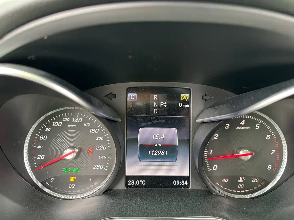 Mercedes-Benz C-Class — миниатюра 13