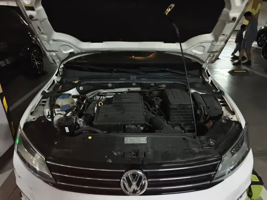 Volkswagen Sagitar — миниатюра 11