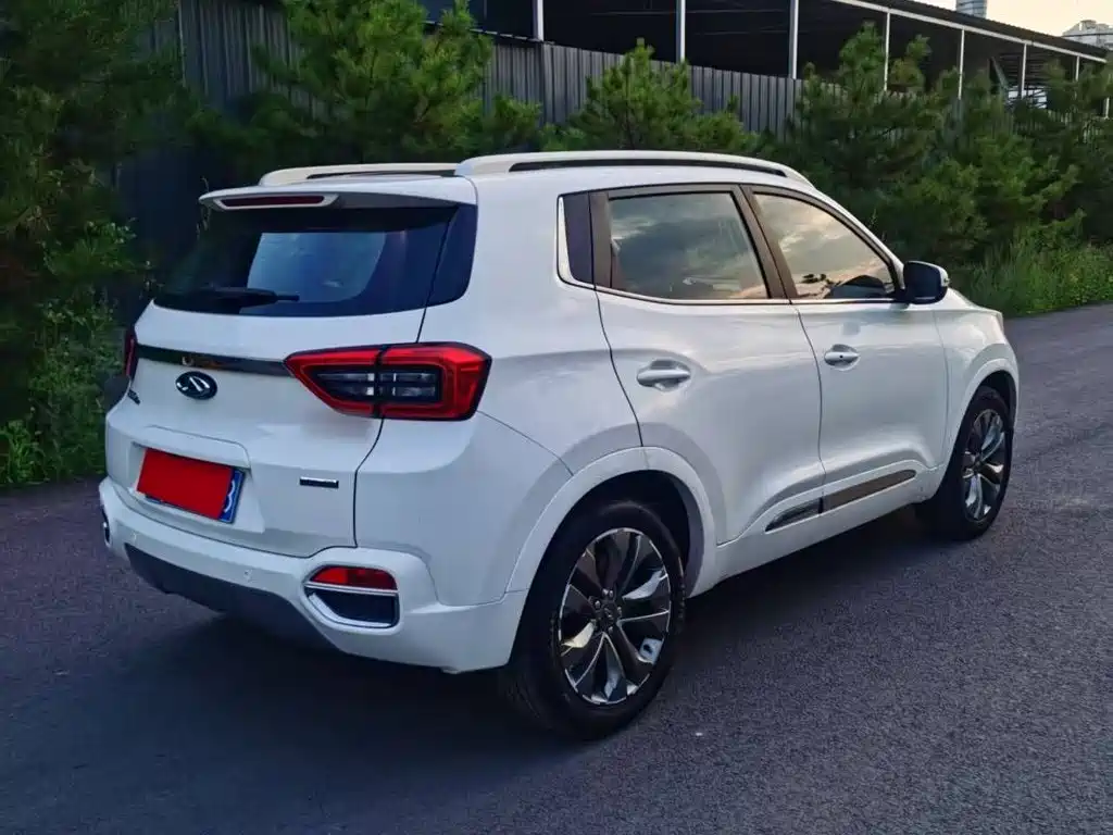 Chery Tiggo 5x — миниатюра 14