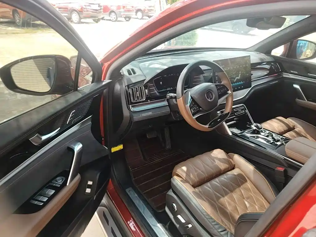 BYD Tang New Energy — миниатюра 16