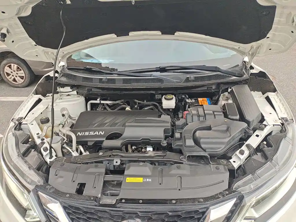 Nissan Qashqai — миниатюра 20