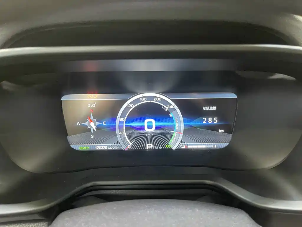 Aion Trumpchi GE3 — миниатюра 18