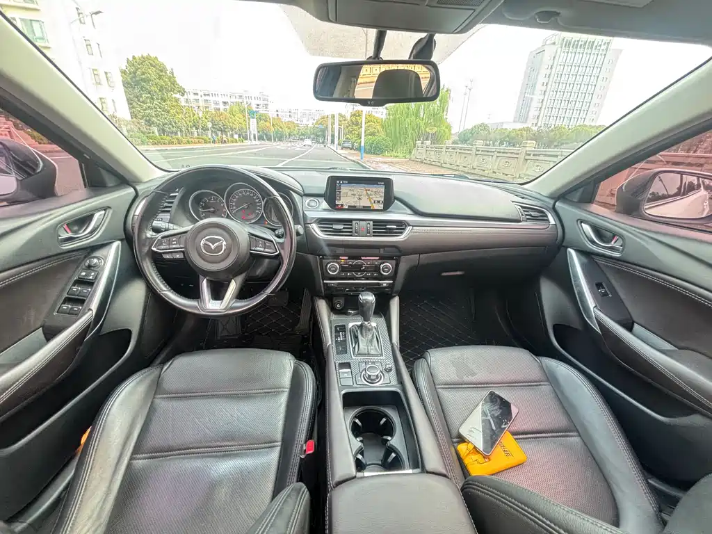 Mazda Atenza 2018 2.0L Luxury V