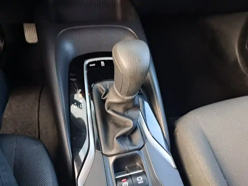 Toyota Corolla — миниатюра 14