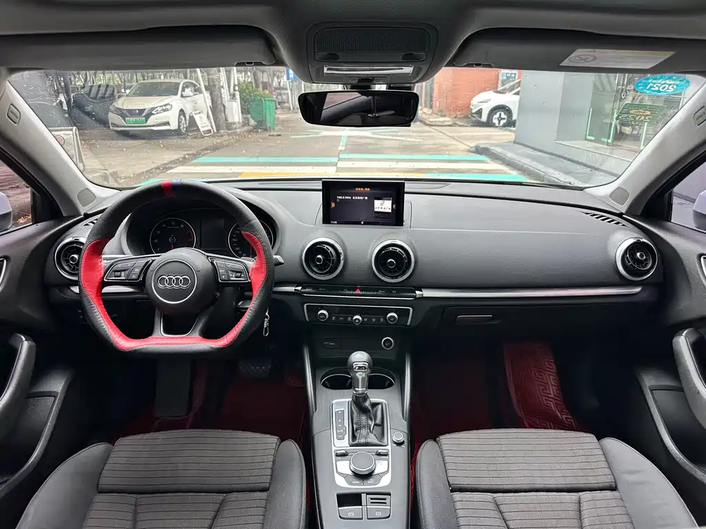 Audi A3 — миниатюра 6