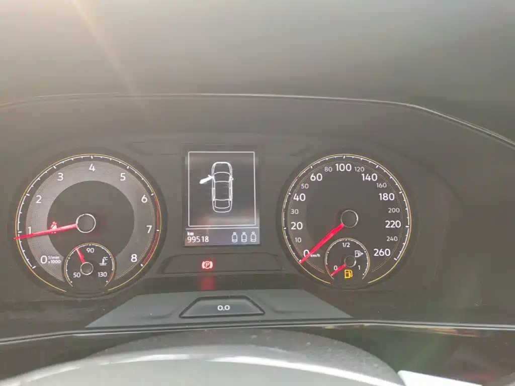 Volkswagen Lavida — миниатюра 12
