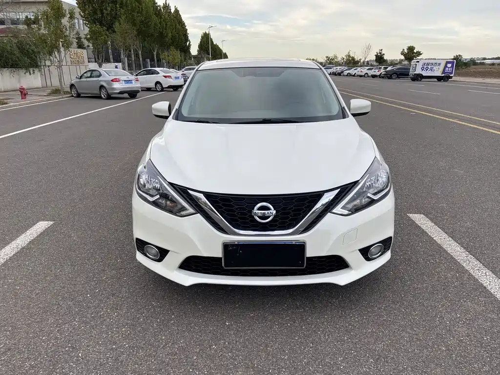 Nissan Sylphy — миниатюра 2