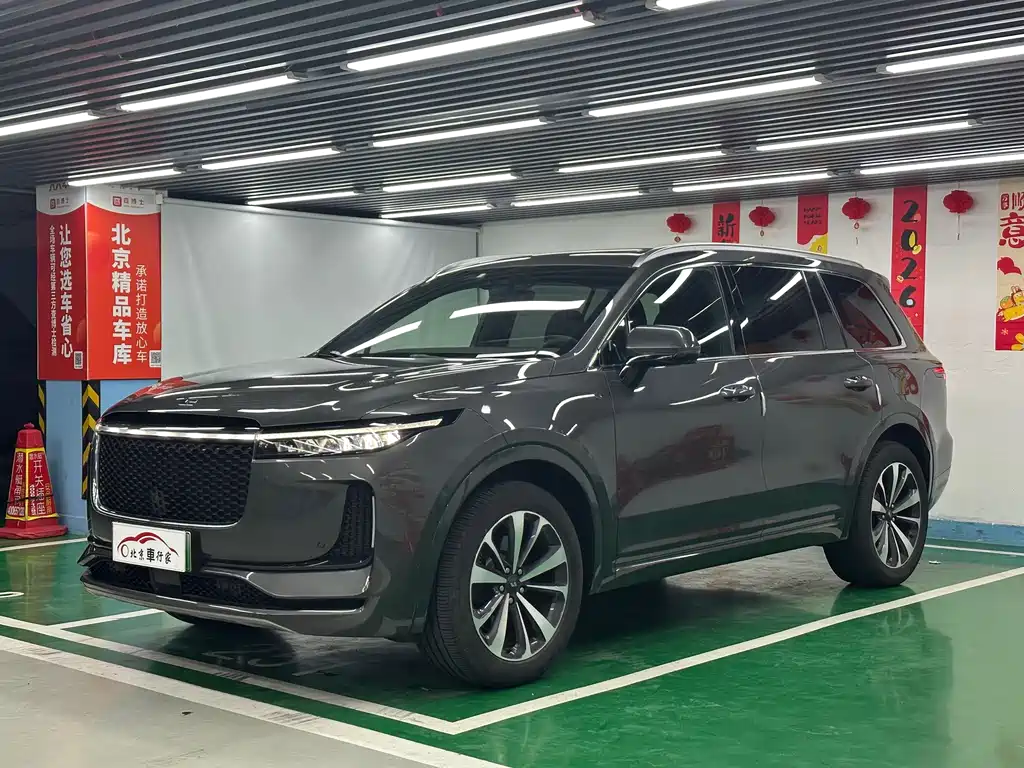 Li Auto Li ONE 2020