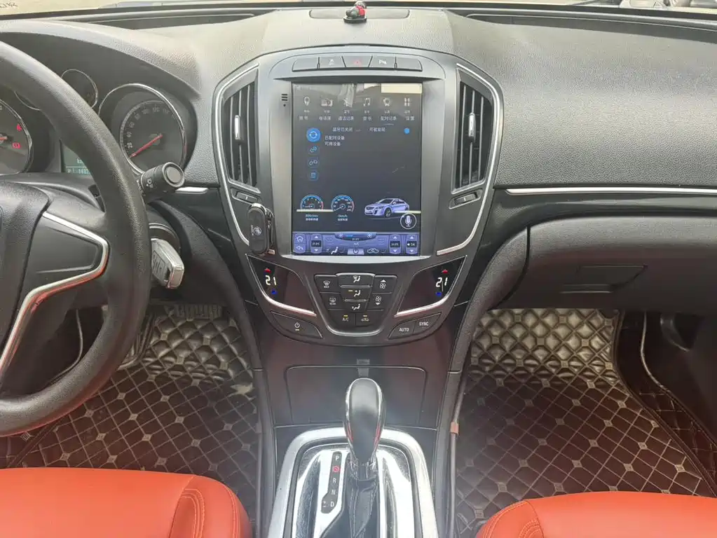 Buick Regal — миниатюра 17