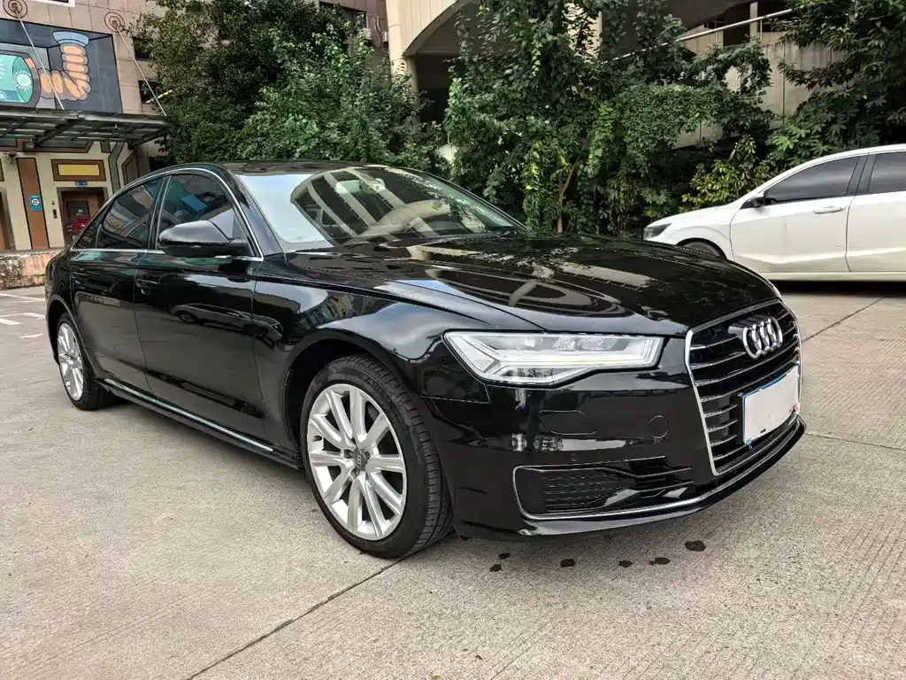 Audi A6L — миниатюра 3