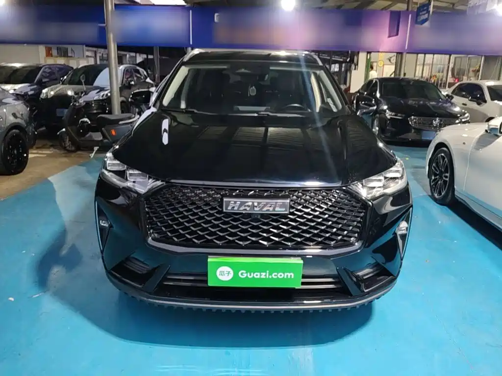 Haval H6 — миниатюра 3