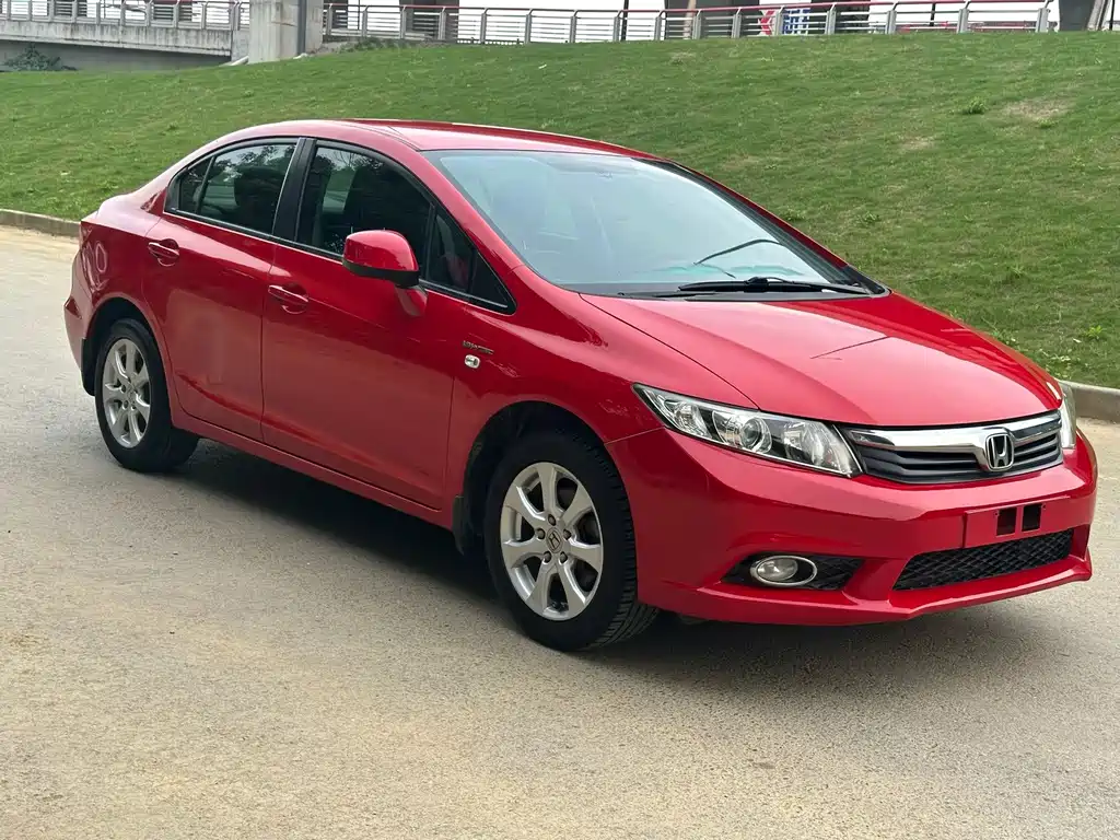 Honda Civic — миниатюра 4