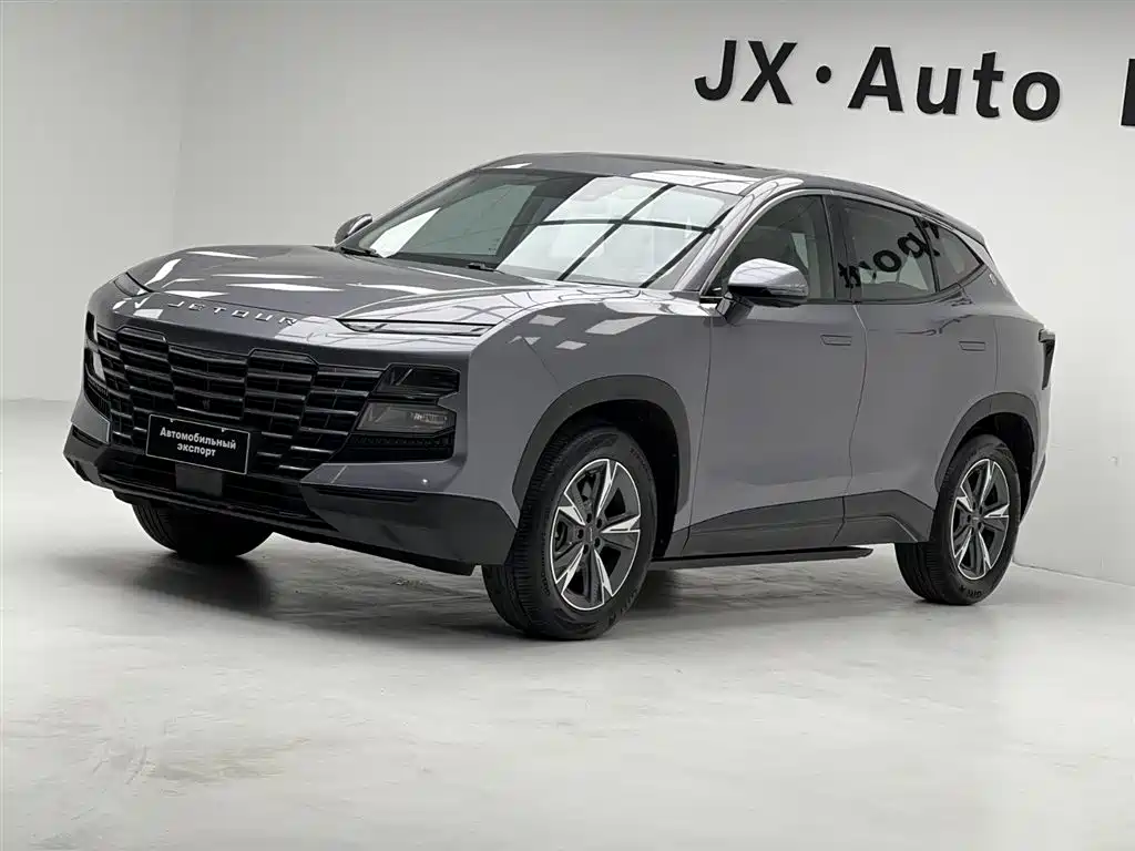 Купить Jetour Dasheng