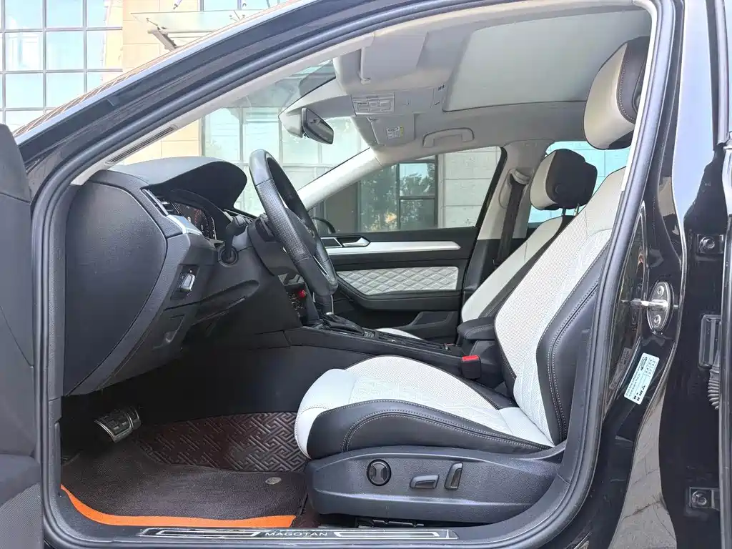 Volkswagen Magotan — миниатюра 9
