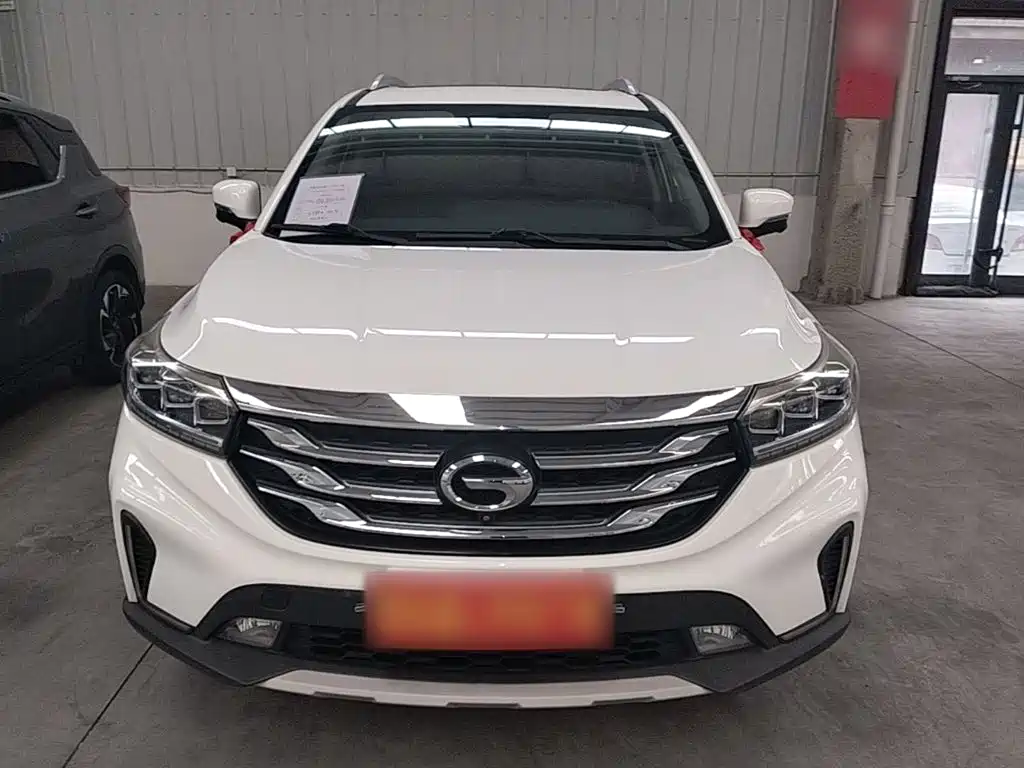 GAC Motor Trumpchi GS4 — миниатюра 3