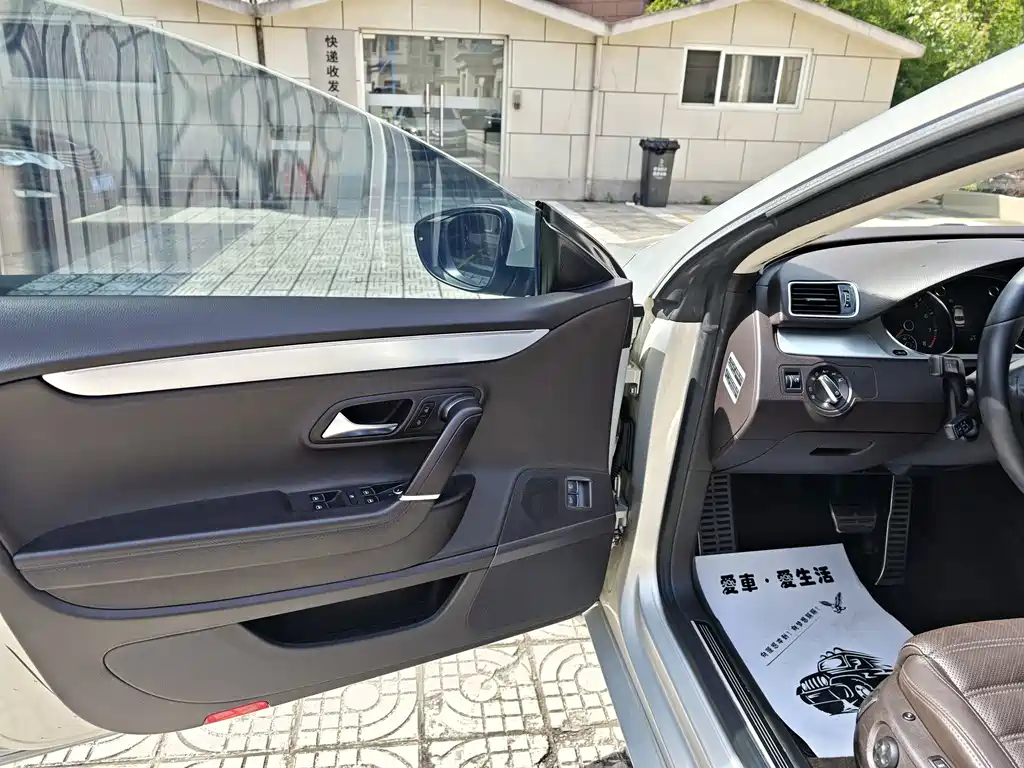Volkswagen CC — миниатюра 15