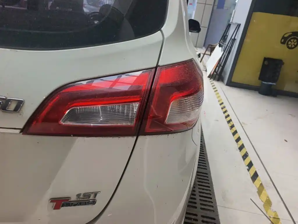 BAW Weiwang S50 — миниатюра 8
