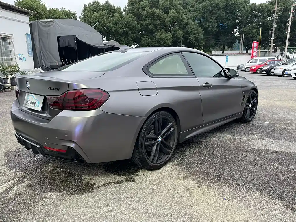 BMW 4 Series — миниатюра 7