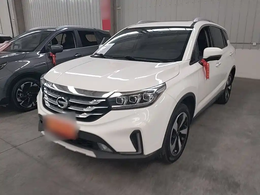 GAC Motor Trumpchi GS4