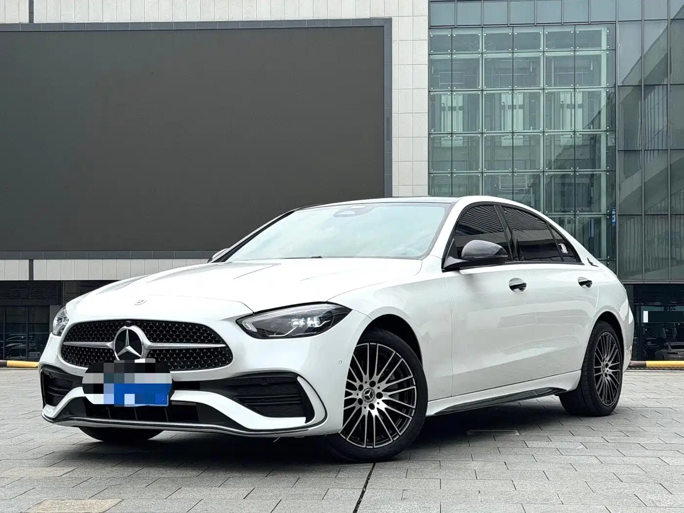 奔驰C级 2023款 C 260 L 运动版 2023