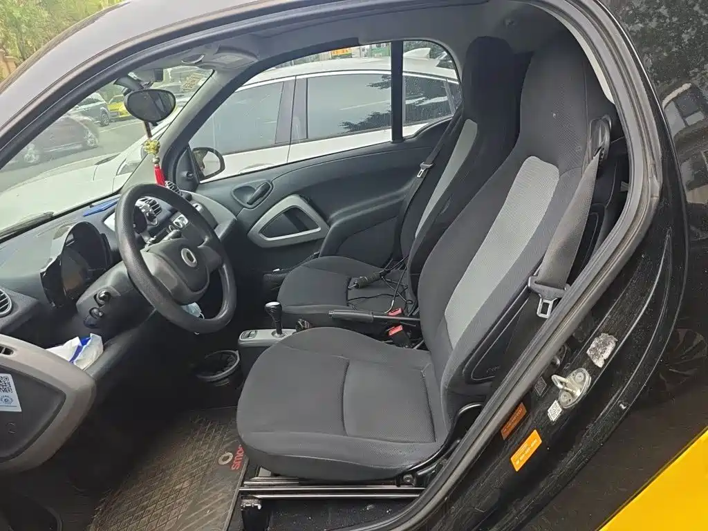 smart Smart Fortwo — миниатюра 8