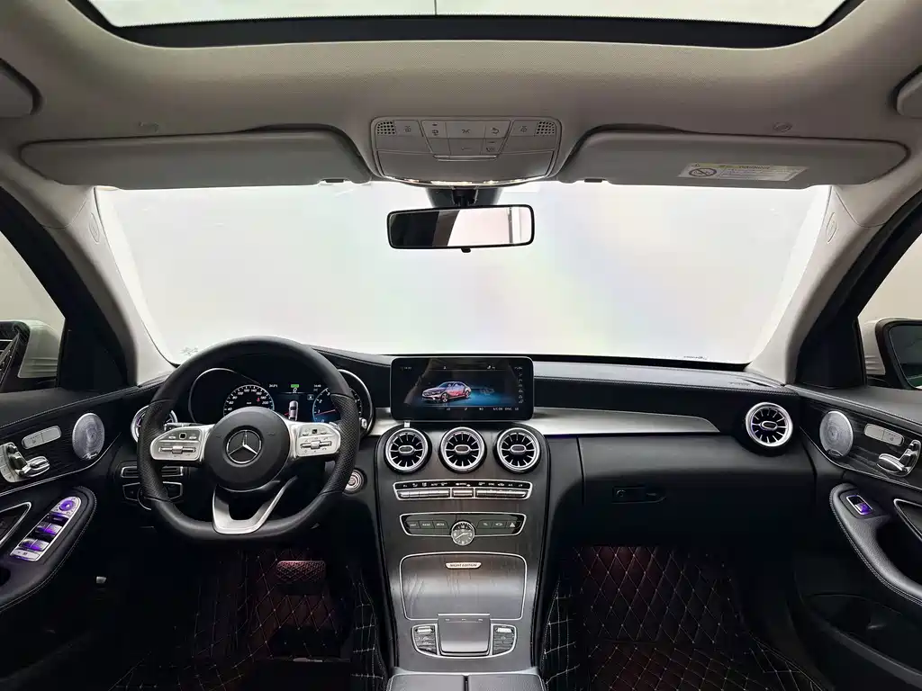 Mercedes-Benz C-Class — миниатюра 4