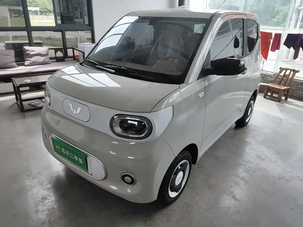 Wuling Mini EV MINIEV 2024 215km