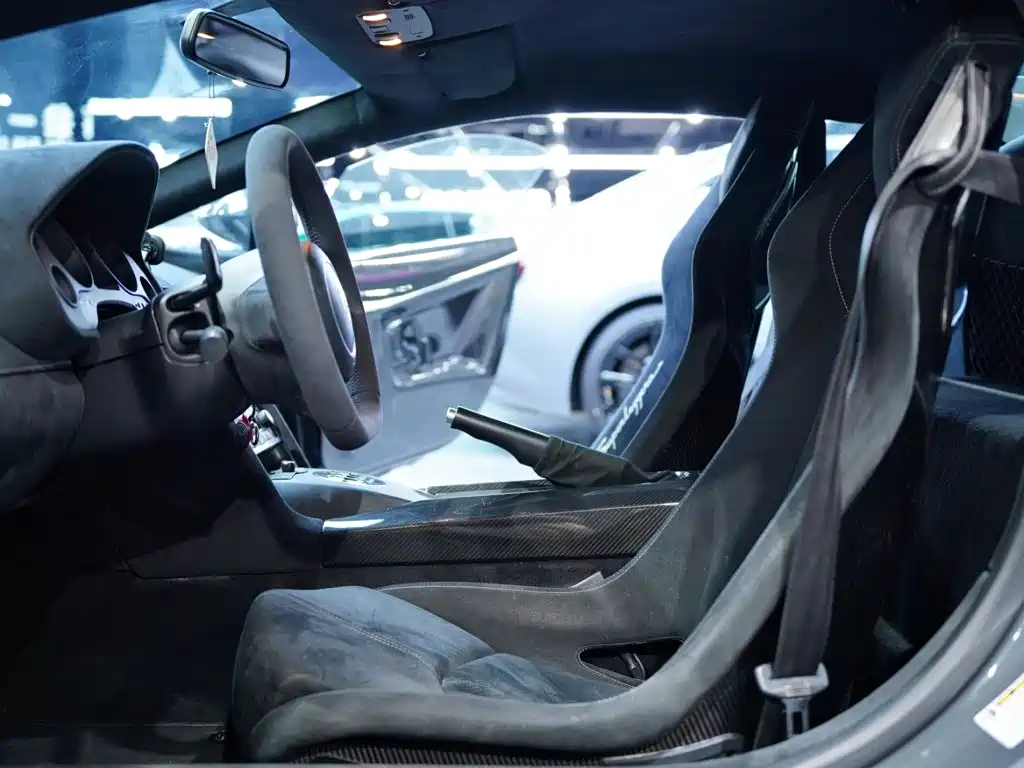 Lamborghini Gallardo — миниатюра 14