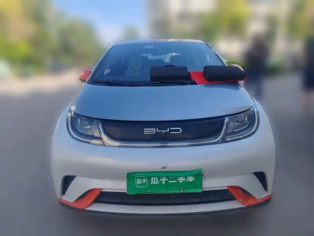 BYD Dolphin — миниатюра 2