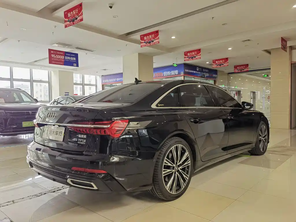 Audi A6L — миниатюра 20