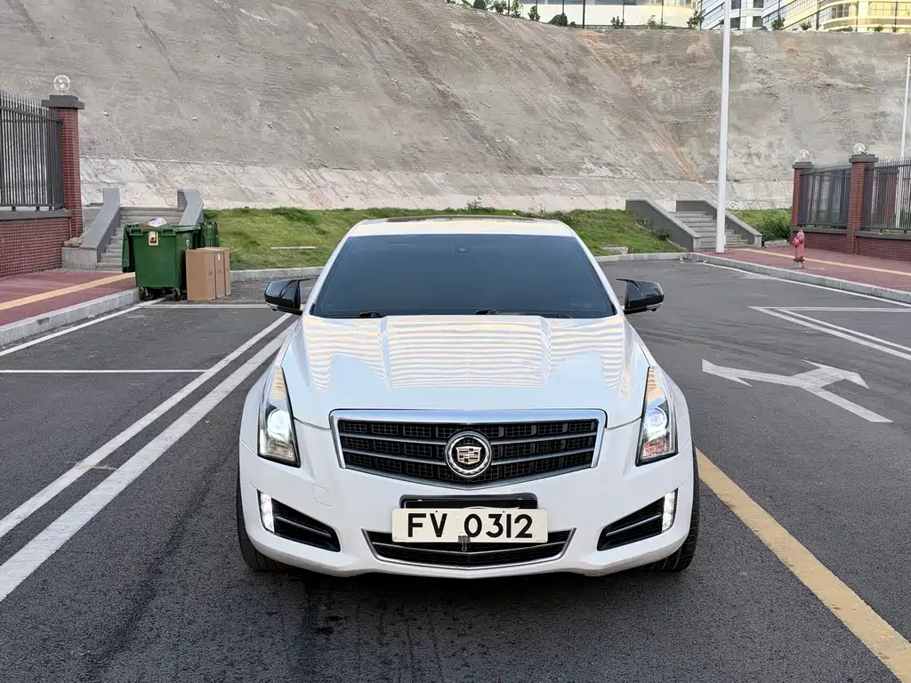 Cadillac ATS — миниатюра 2