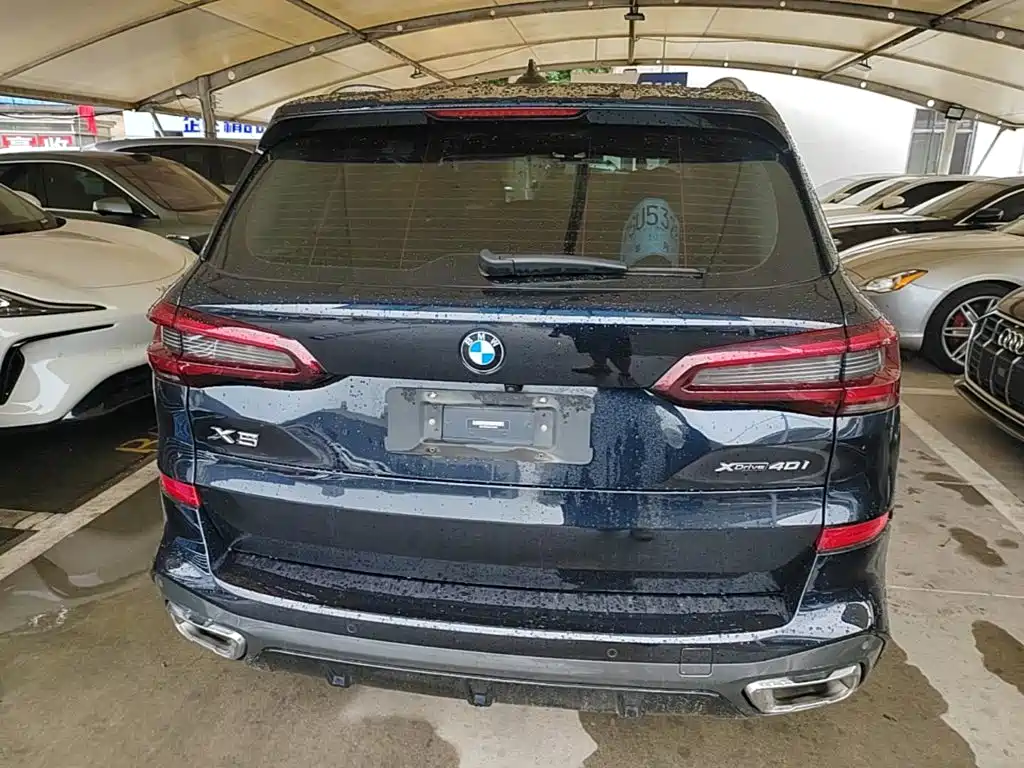 BMW X5 — миниатюра 6