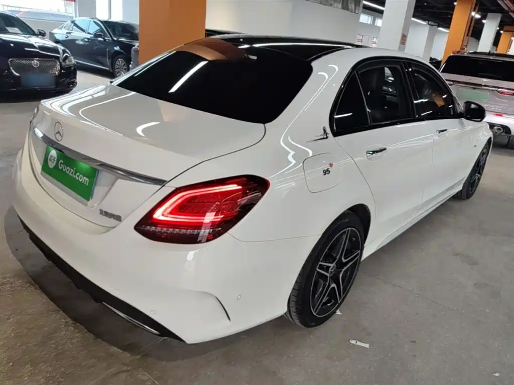Mercedes-Benz C-Class C 2020 C 260 L Sport