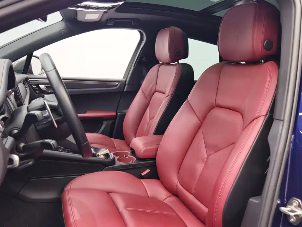Porsche Macan — фотографии объявления, Фото 11