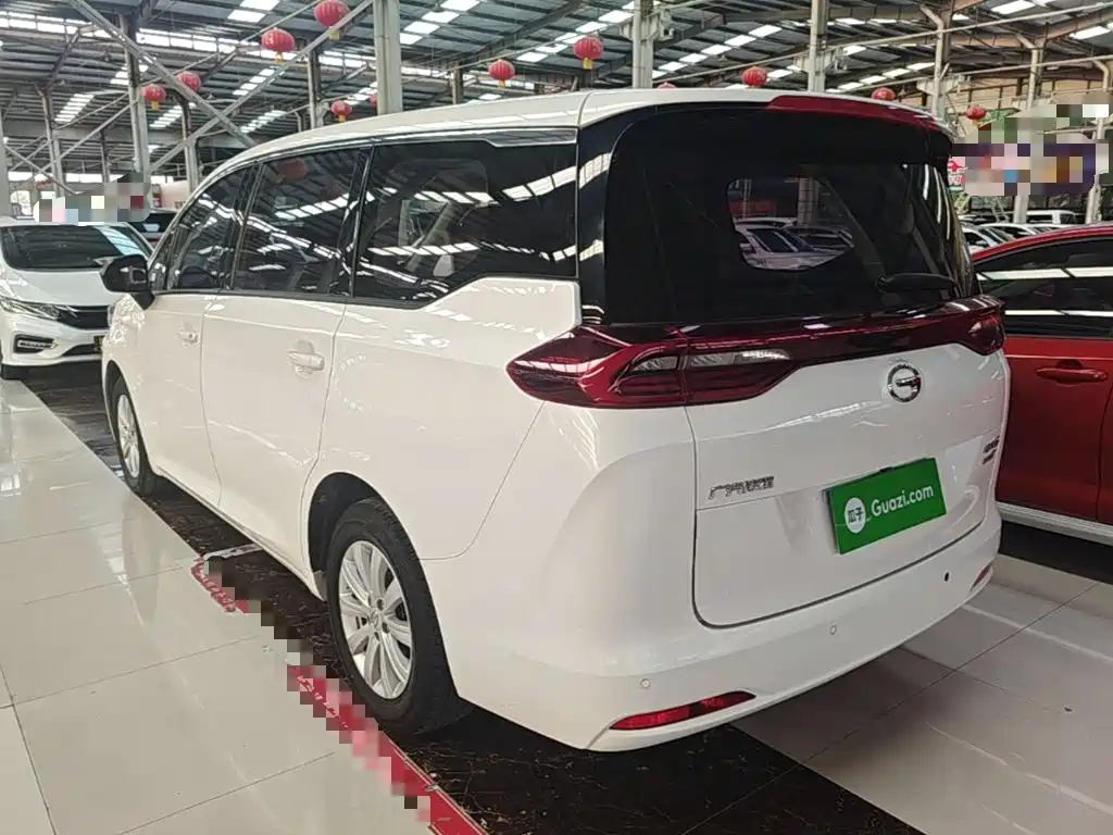 GAC Motor Trumpchi M6 — миниатюра 5