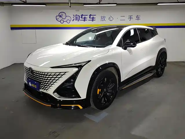 CHANGAN  UNI T 2022