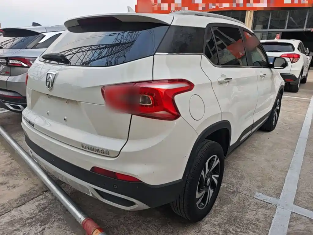 Baojun 510 — миниатюра 7